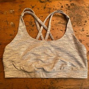 Lululemon energy bra